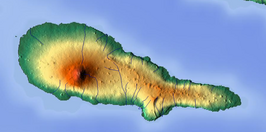 Kaart van Pico