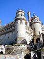 Kastell ta' Pierrefonds (Château de Pierrefonds)