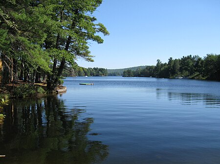 Pine River Pond