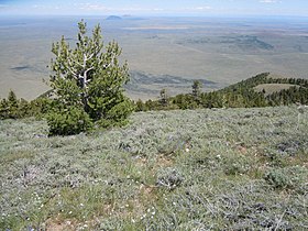 Big Southern Butte, Idaho