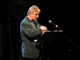 Пётр Зоммер в 2007 году