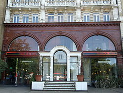 Hyde Park Corner tube station