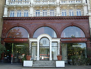 <span class="mw-page-title-main">Hyde Park Corner tube station</span> London Underground station