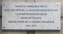 Placa Henri Dutilleux - Paris.jpg