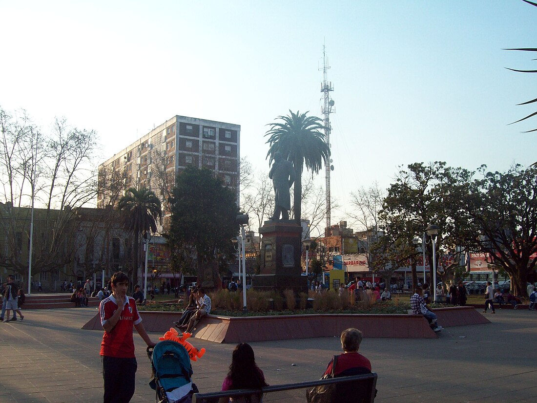 San Miguel, Buenos Aires