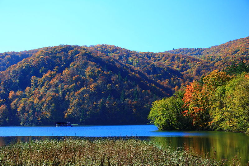 File:Plitvica in Autumn 1335.JPG