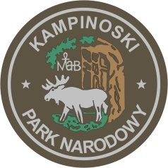 National park coat of arms