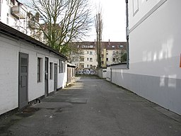 Grünewaldstraße Hannover
