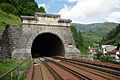 željeznički tunel