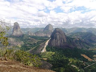 <span class="mw-page-title-main">Pontões Capixabas Natural Monument</span>