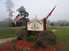 Welcome to Pooler, Georgia. Pooler, Georgia.jpg