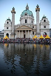 Karlskirche (popfest'13)