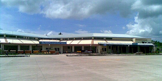Image illustrative de l’article Aéroport de Port Blair