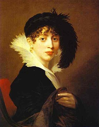 <span class="mw-page-title-main">Sophie Stroganova</span> Russian noblewoman (1775-1845)