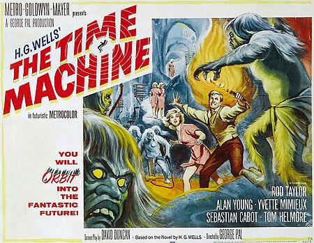 The Time Machine (filem 1960)