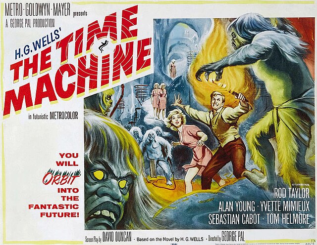 Theatrical release half-sheet display poster by Reynold Brown