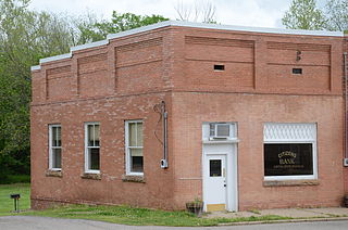 Pottsville Citizens Bank United States historic place