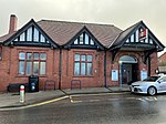 Poulton-le-Fylde railway station