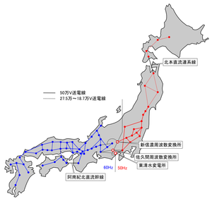 商用電源周波数 Wikipedia