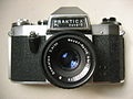 Pentacon Praktica Nova 1B (1968)