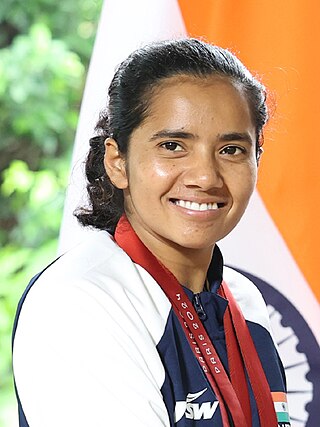 <span class="mw-page-title-main">Preethi Pal</span> Indian para Olympian