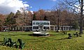 President's Cottage and The Pavillion Capon Springs WV 2013 11 02 05.jpg