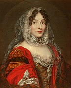 Marie Anne de La Trémoille, Princesa de los Ursinos.