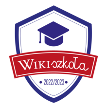 Projekt Wikiszkoła logo 2022-2023.png