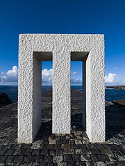 Puerta de Kan Yaruda, Puerto de Garachico