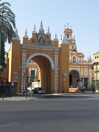 Cómo llegar a Calle Resolana 4 en transporte público - Sobre el lugar