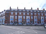 Pulteney Buildings (terrace)