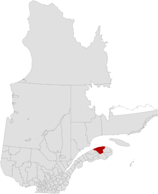 <span class="mw-page-title-main">La Haute-Gaspésie Regional County Municipality</span> Regional county municipality in Quebec, Canada