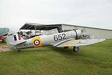 File:Queensland_Air_Museum_wirraway_engine_run.jpg