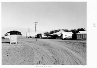 <span class="mw-page-title-main">Nelia, Queensland</span> Town in Queensland, Australia