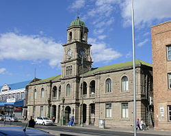 Rathaus von Queenstown