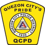 Quezon City Police District badge.png