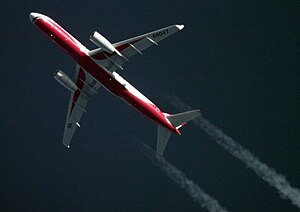 紅翼航空9268號班機空難