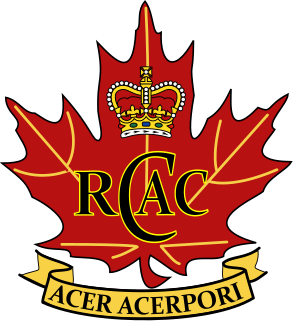 <span class="mw-page-title-main">Royal Canadian Army Cadets</span> Military unit