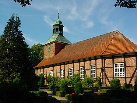 Steinburg, Stormarn