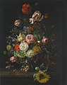 Rachel Ruysch - flower still life - 1710.jpg