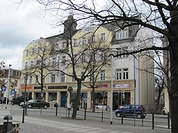 Radebeul Wohn- und Geschäftshaus Hauptstraße 11 (1)