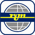 Logo ketiga RTM dari 27 Disember 1987 sehingga 31 Julai 2004