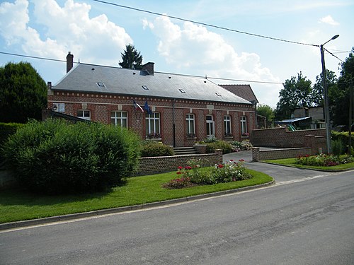 Rideau métallique Raincheval (80600)