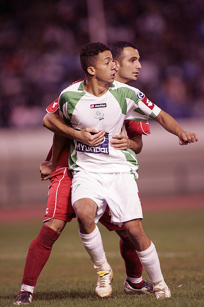 File:Raja de Casablanca vs Al Taliya, Arabian Champions League, October 29 2008-05.jpg