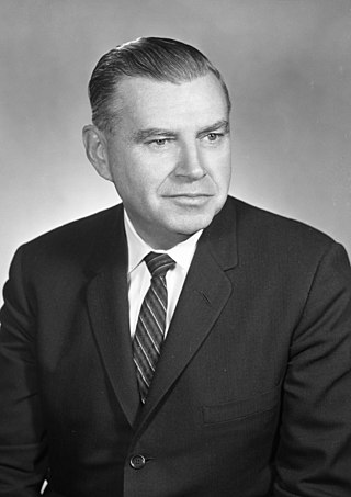 <span class="mw-page-title-main">Ralph H. Scott</span> American politician and businessman