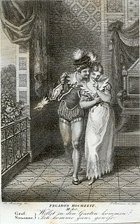 <i>The Marriage of Figaro</i> Opera by Wolfgang Amadeus Mozart