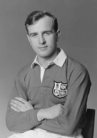 <span class="mw-page-title-main">Ranald Macdonald</span> British Lions & Scotland international rugby union player