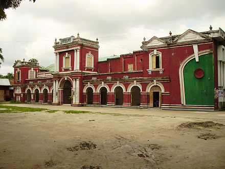 Rangpur town hall