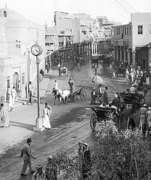 Rashid street-baghad-c.1920s.jpg
