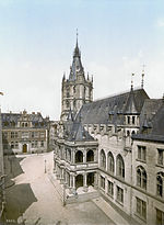 Vignette pour Hôtel de ville de Cologne